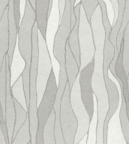 Collage Wallpaper by Coordonne Pearl