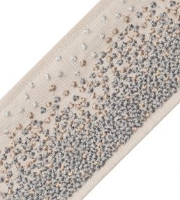 Colony Embroidered Border Trimming by Samuel & Sons Greyhound