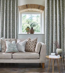 Columbia Fabric by Prestigious Textiles Sandstorm
