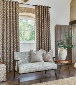Columbia Fabric by Prestigious Textiles Sandstorm