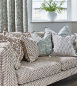 Columbia Fabric by Prestigious Textiles Sandstorm