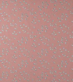 Colyton Fabric by Colefax and Fowler Red