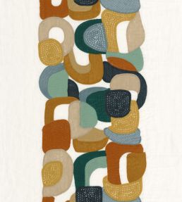 Convoitise Fabric by Casamance Celadon/Modore