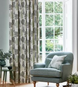 Coppice Fabric by Prestigious Textiles Parchment