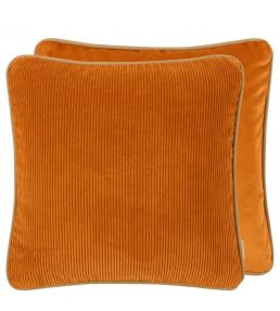Corda Cushion 43 x 43cm by Designers Guild Sienna