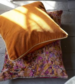 Corda Cushion 43 x 43cm by Designers Guild Sienna