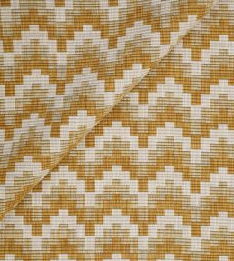 Cordillera Fabric by Jim Thompson No.9 Gold
