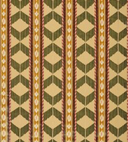 Cornaro Fabric by Osborne & Little Gold/Blush