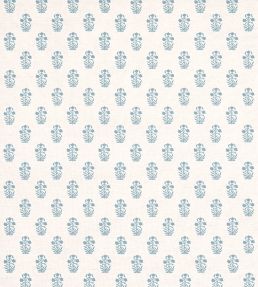Corwin Fabric by Thibaut Slate on Natural