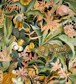 Costalegre Mural by Elitis Un Paradis Sauvage