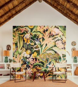 Costalegre Mural by Elitis Un Paradis Sauvage