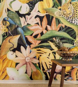 Costalegre Mural by Elitis Un Paradis Sauvage