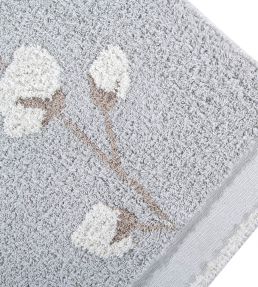 C-COT-BOLLS-Cotton Bolls-Rugs-Pearl Grey Pearl Grey