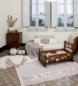 C-COT-BOLLS-Cotton Bolls-Rugs-Pearl Grey Pearl Grey