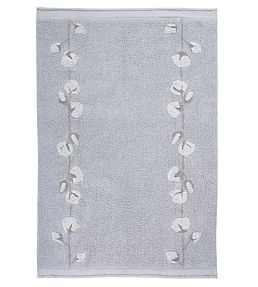 C-COT-BOLLS-Cotton Bolls-Rugs-Pearl Grey Pearl Grey