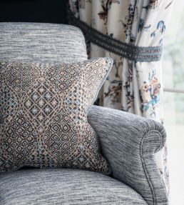 Coudreau Fabric by Nina Campbell 4