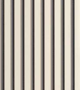 Country Club Wallpaper by Casadeco Noir Naturel