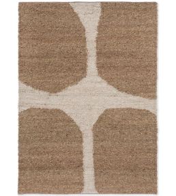 Brink & Campman Craft Fundament rug Caramel 149311140200 Caramel