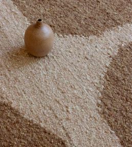 Brink & Campman Craft Fundament rug Caramel 149311140200 Caramel