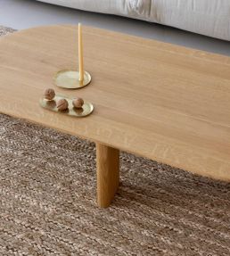 Brink & Campman Craft Plait rug Natural 49006140200 Natural