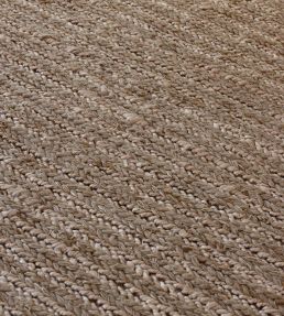 Brink & Campman Craft Plait rug Natural 49006140200 Natural