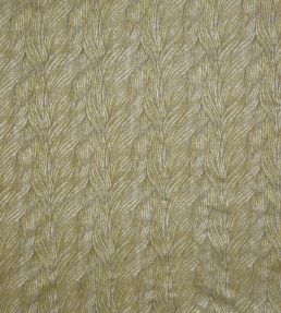 Crescent Fabric by Prestigious Textiles Chartreuse