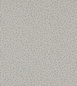 Cress Wallpaper by Colefax and Fowler Blue