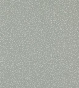 Cress Wallpaper by Colefax and Fowler Old Blue