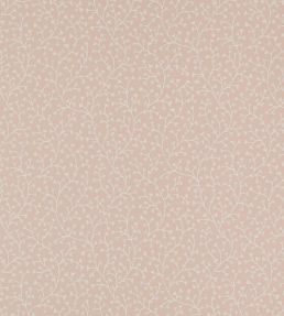 Cress Wallpaper by Colefax and Fowler Pink
