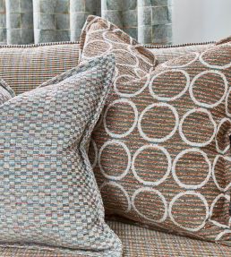 Crestone Fabric by Prestigious Textiles Sapphire