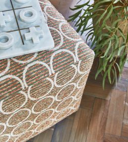 Crestone Fabric by Prestigious Textiles Sapphire