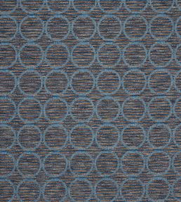 Crestone Fabric by Prestigious Textiles Sapphire