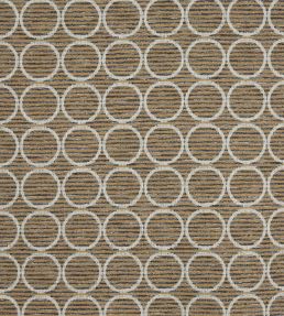 Crestone Fabric by Prestigious Textiles Umber