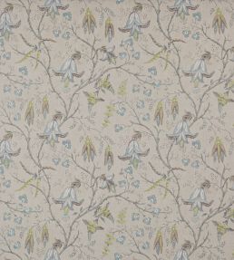 Cristabel Fabric by Colefax and Fowler Old Blue