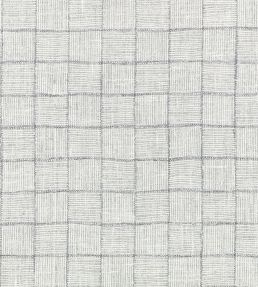 Crosshatch Check Fabric by Mark Alexander Dove