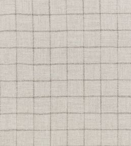 Crosshatch Check Fabric by Mark Alexander Plaster