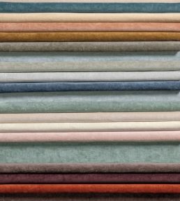 Crush FR Fabric by Kirkby Design Tobacco