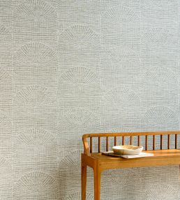Cupula Wallpaper by Arte Taupe