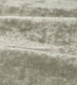 Curzon Fabric by Zoffany Platinum Grey