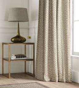 Cusco Fabric by Warner House Sand
