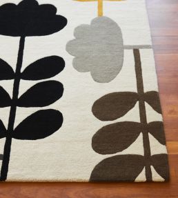 Orla Kiely Cut Stem rug Multi 061405-120180 Multi