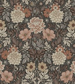 Dahlia Garden Wallpaper by Borastapeter 89