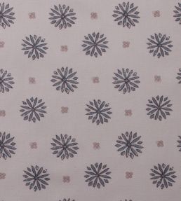 Daisy Fabric by Titley and Marr Dove