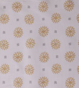 Daisy Fabric by Titley and Marr Mimosa