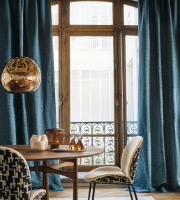 Dalles Fabric by Casamance Celadon