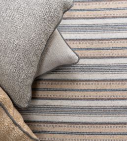 Dalton Fabric by Titley and Marr Stone & Slate
