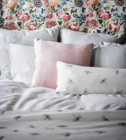 DamselFabric Fabric by Studio G Teal