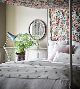 DamselFabric Fabric by Studio G Teal