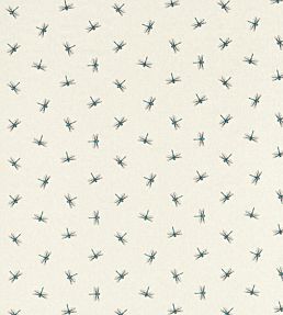 DamselFabric Fabric by Studio G Teal