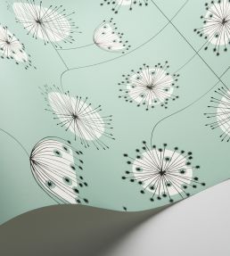 Dandelion Mobile Wallpaper by MissPrint Robins Egg
